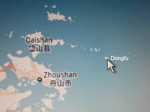 Dongfu Map