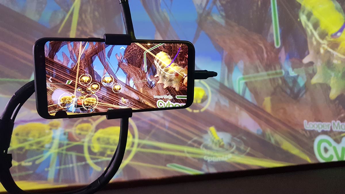 CAON - control and optimize nature, Festival Internacional de la Imagen, Museo de Arte de Caldas, Manizales, Colombia