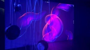 Losing Oneself – Voices from the Deep Sea, HEK (House of Electronic Arts), Basel, Switzerland