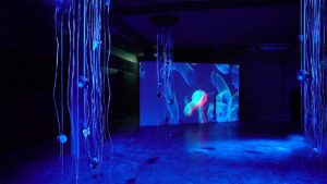 Losing Oneself – Voices from the Deep Sea, HEK (House of Electronic Arts), Basel, Switzerland