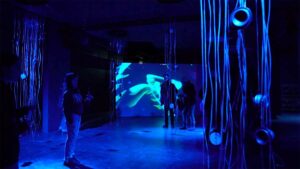 Losing Oneself – Voices from the Deep Sea, HEK (House of Electronic Arts), Basel, Switzerland