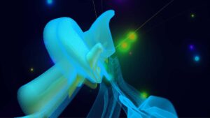 Losing Oneself, Screenshot 2