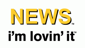 NEWS i'm lovin' it - Logo