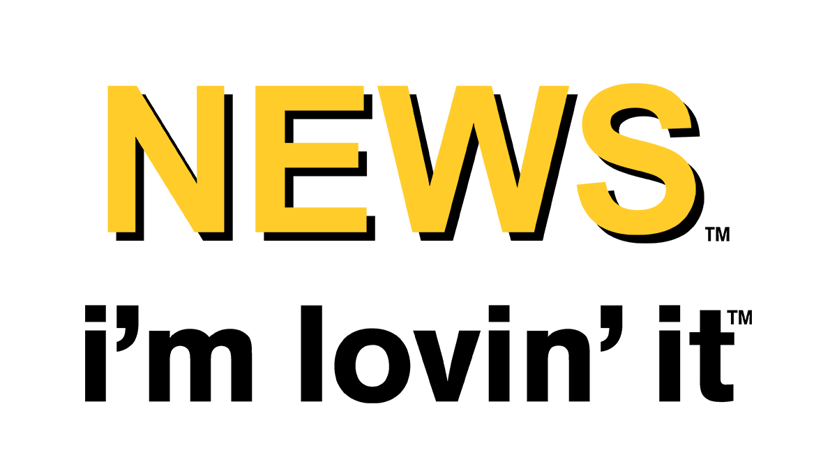 NEWS i'm lovin' it - Logo