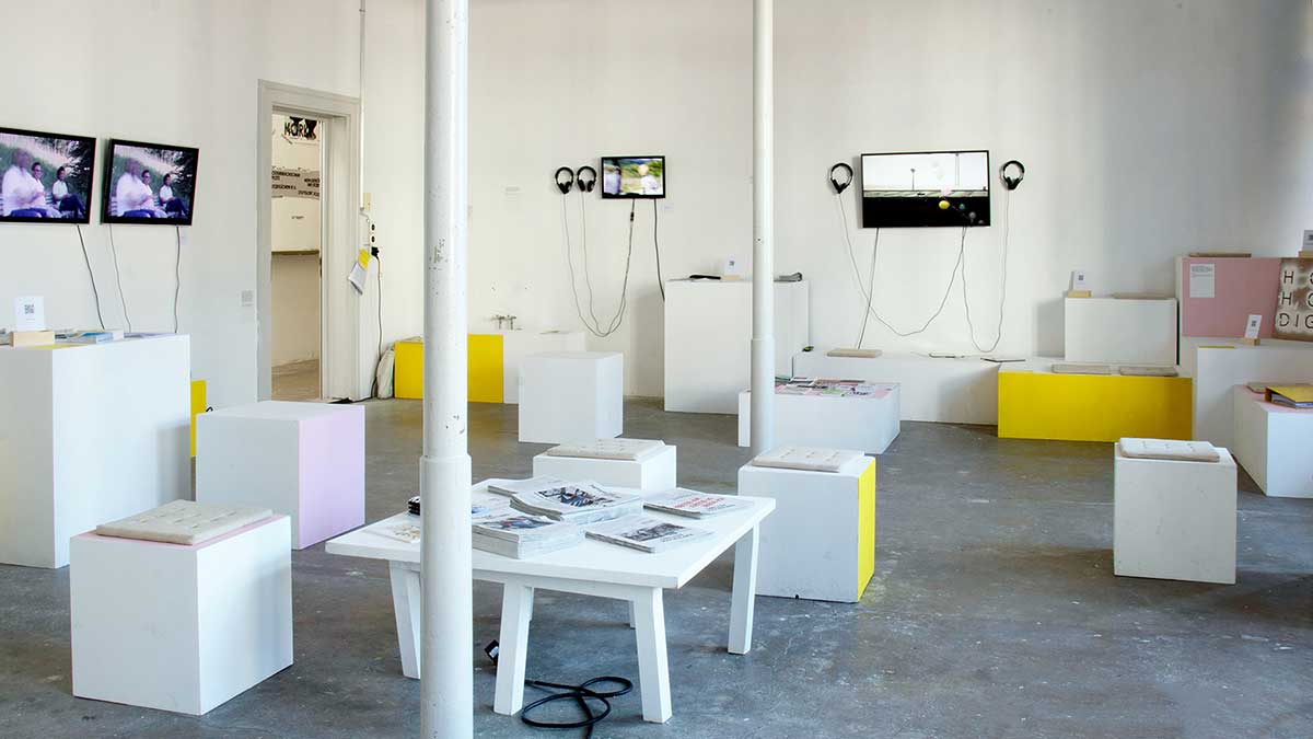 India Unfiltered, OnCurating Project Space, Zurich