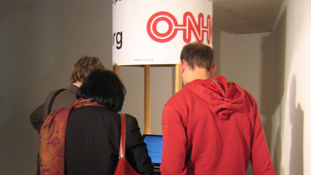 Open News Network (O-N-N) - Terminal Oldenburg
