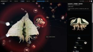 SEQUERCIANI 2076+, Screenshot 1