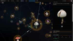 SEQUERCIANI 2076+, Screenshot 2