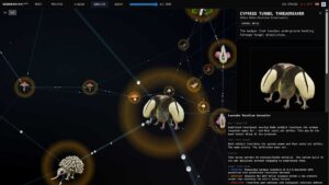 SEQUERCIANI 2076+, Screenshot 3