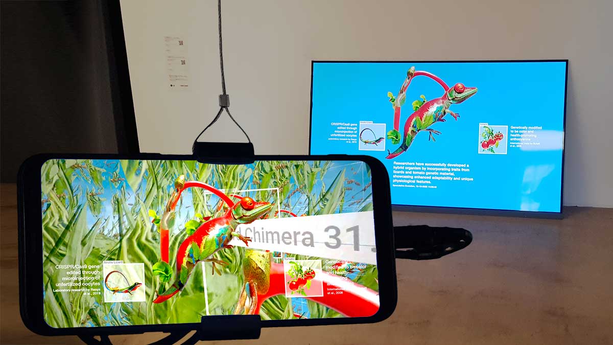 Speculative Evolution, Kim? Contemporary Art Centre, Riga Speculative Evolution, Kim? Contemporary Art Centre, Riga