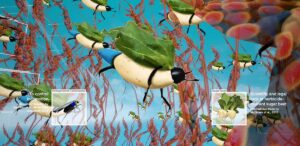 Speculative Evolution, Robot-Sugarbeet Chimera, Screenshot