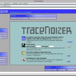 Tracenoizer Home Screenshot