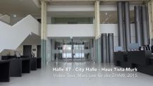 Video-Tour_Halle 87 - City Halle - Haus Tista-Murk Hall