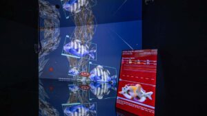 YANTO – yaw and not tip over, CODES & CANOPIES: Art Beyond the Age of Algorithms, Suzhou MoCA, China